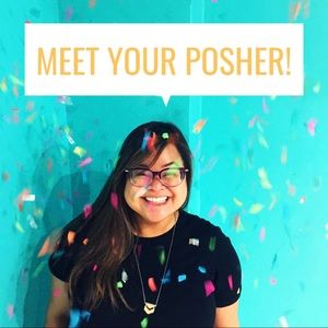 MEET YOUR POSHER, MAUREEN